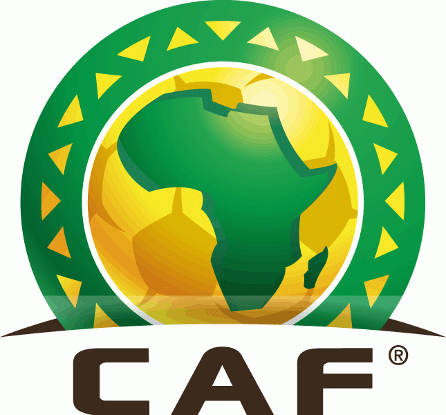 Conf. Africaine de Football 2007-Pres Primary Logo vinyl decal